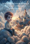 Приключения Макса по загадочному Мистерио (Екатерина Вершинина, 2024)