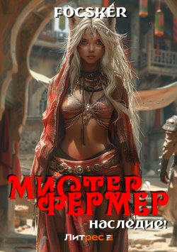 Книга "Мистер Фермер. Наследие!" {Эпос созидателя. Фермерский этюд!} – Focsker, 2024