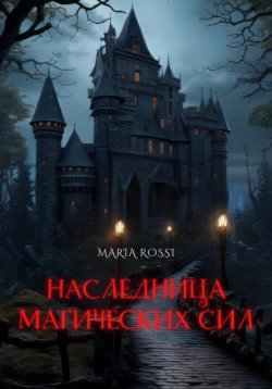 Книга "Наследница магических сил" – Maria Rossi, 2024