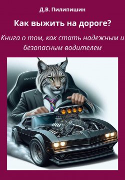 Книга "Как выжить на дороге? Книга о том, как стать надежным и безопасным водителем" – Денис Пилипишин, 2024