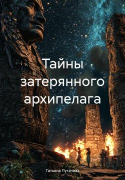 Книга "Тайны затерянного архипелага" – Татьяна Пугачева, 2024