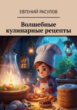 Книга "Волшебные кулинарные рецепты" – Евгений Расулов