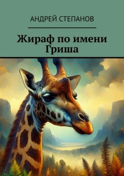 Книга "Жираф по имени Гриша" – Андрей Степанов