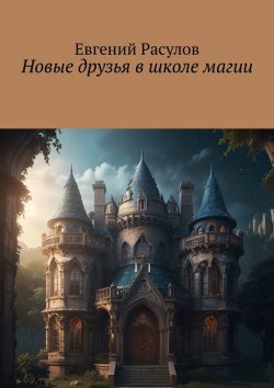 Книга "Новые друзья в школе магии" – Евгений Расулов