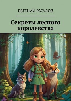 Книга "Секреты лесного королевства" – Евгений Расулов