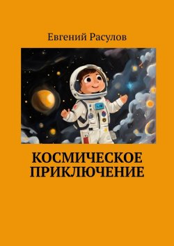 Книга "Космическое приключение" – Евгений Расулов