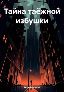 Книга "Тайна таёжной избушки" – Федор Сорокин, 2024