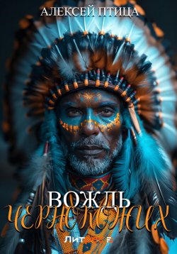 Книга "Вождь чернокожих" {Император Африки} – Алексей Птица, 2024