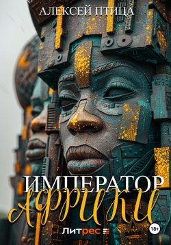 Книга "Император Африки" – Алексей Птица, 2024