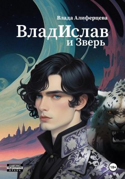 Книга "ВладИслав и Зверь" – Влада Алиферцева, 2024