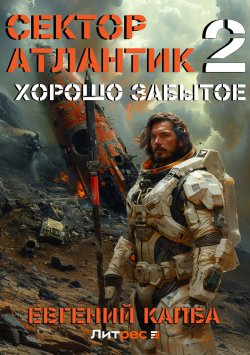 Книга "Хорошо забытое" {Сектор Атлантик} – Евгений Капба, 2021