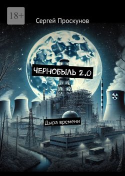 Книга "Чернобыль 2.0. Дыра времени" – Сергей Проскунов