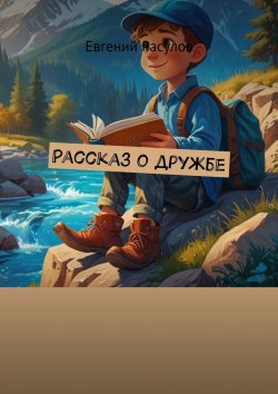 Книга "Рассказ о дружбе" – Евгений Расулов