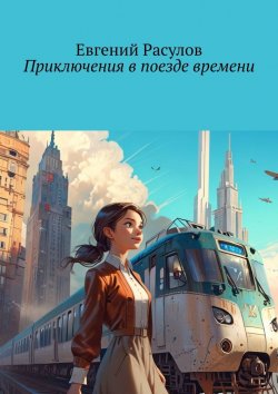 Книга "Приключения в поезде времени" – Евгений Расулов