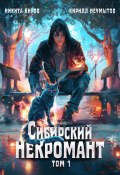 Книга "Сибирский некромант" (Кирилл Неумытов, Никита Киров, 2024)