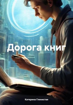 Книга "Дорога книг" – Катерина Глинистая, 2024