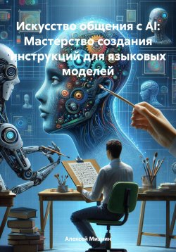 Книга "Искусство общения с AI: Мастерство создания инструкций для языковых моделей" – Алексей Михнин, 2024