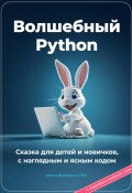 Волшебный Python. Сказка для детей и новичков, с наглядным и ясным кодом (Артем Демиденко, 2024)