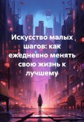 Искусство малых шагов: как ежедневно менять свою жизнь к лучшему (Павел Иванов, 2024)