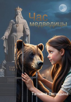 Книга "Час медведицы" – Татьяна Лисицына, 2024