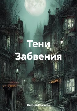Книга "Тени Забвения" – Николай Салливан, 2024