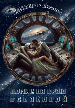 Книга "Домик на краю Вселенной" – Александр Лисица, 2024