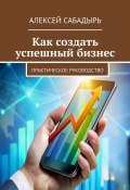 Как создать успешный бизнес. Практическое руководство (Алексей Сабадырь)