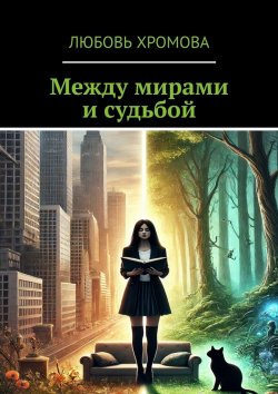 Книга "Между мирами и судьбой" – Любовь Хромова