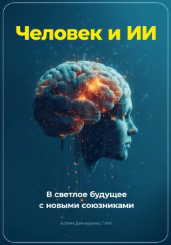 Книга "Человек и ИИ. В светлое будущее с новыми союзниками" – Артем Демиденко, 2024