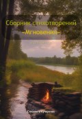 Сборник стихотворений «Мгновения» (Елизавета Кучеренко, 2024)