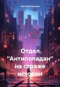 Отдел ''Антипопадан'' на страже истории (Григорий Григорян, 2024)