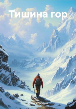 Книга "Тишина гор" – Денис Агафонов, 2024