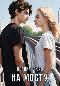 Книга "На мосту" – Полина Люро, 2024