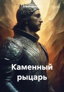 Книга "Каменный рыцарь" – Александр Фокин, 2024