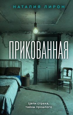 Книга "Прикованная" {Выжить любой ценой. Психологический триллер} – Наталия Лирон, 2024