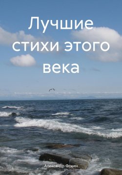 Книга "Лучшие стихи этого века" – Александр Фокин, 2024