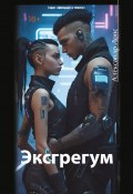 Эксгрегум / Роман в стиле киберпанк (Лонс Александр, 2024)