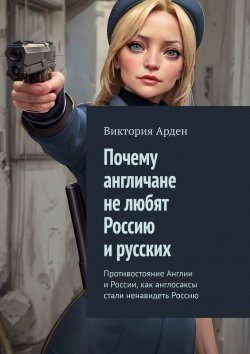 Книга "Почему англичане не любят Россию и русских. Противостояние Англии и России, как англосаксы стали ненавидеть Россию" – Виктория Арден