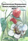 Приключения Муравьишки. Божья коровка и мальчик Митя (Ирина Сату, Ирина Кошелева, 2024)