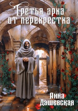 Книга "Третья арка от перекрёстка" – Анна Дашевская, 2024