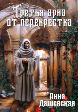 Книга "Третья арка от перекрёстка" – Анна Дашевская, 2024