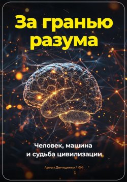 Книга "За гранью разума. Человек, машина и судьба цивилизации" – Артем Демиденко, 2024