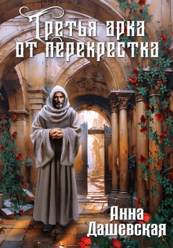 Книга "Третья арка от перекрёстка" – Анна Дашевская, 2024