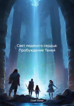 Книга "Свет ледяного сердца: Пробуждение Теней" – Скай Уокер, 2024