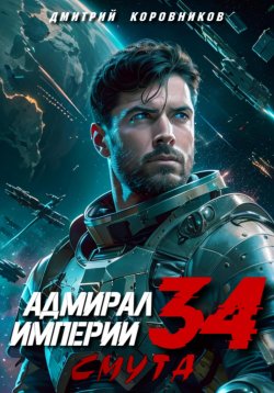 Книга "Адмирал Империи – 34" – Дмитрий Коровников, 2024