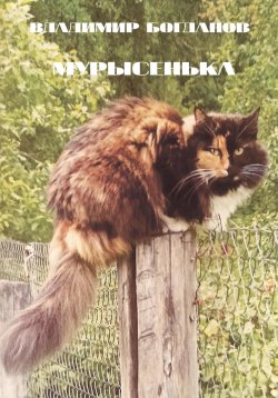 Книга "Мурысенька" – Владимир Богданов, 2024