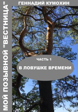 Книга "Мой позывной «Вестница». Часть 1. В ловушке времени" – Геннадий Кумохин, 2024