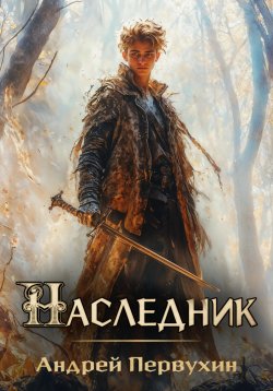 Книга "Наследник" – Андрей Первухин, 2024