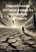 Ночной поезд: История ужаса, из которой не выбраться (Сергей Лопатин, 2024)