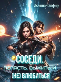 Книга "Соседи. Попасть, выжить и (Не) влюбиться. Том 1" – Ясмина Сапфир, 2024